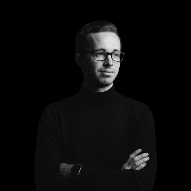 Portrait d’Alexis Prat, fondateur de Kastel